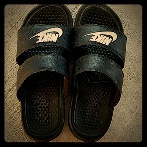 Nike sandals